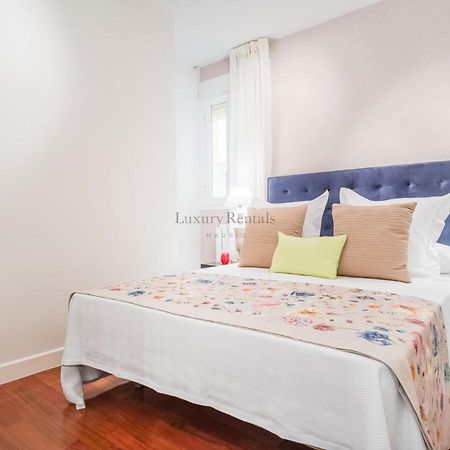 Charming 2-Bedroom Apartment In Retiro Perfect Madrid Location Eksteriør bilde