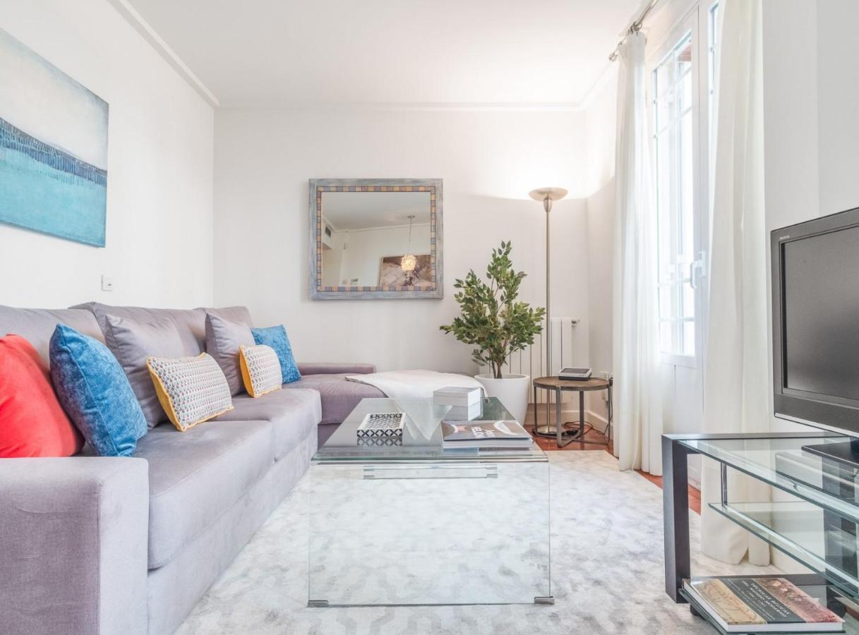 Charming 2-Bedroom Apartment In Retiro Perfect Madrid Location Eksteriør bilde