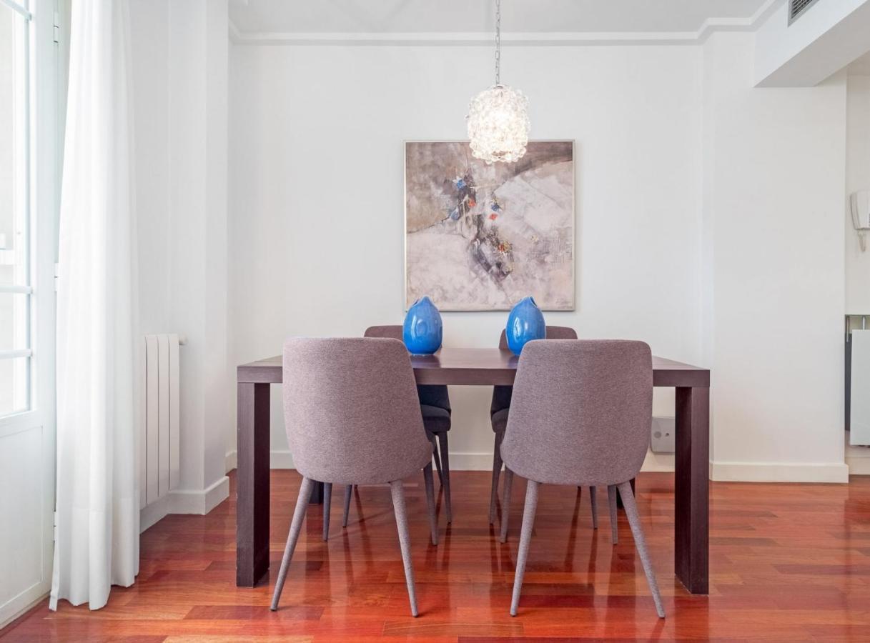 Charming 2-Bedroom Apartment In Retiro Perfect Madrid Location Eksteriør bilde