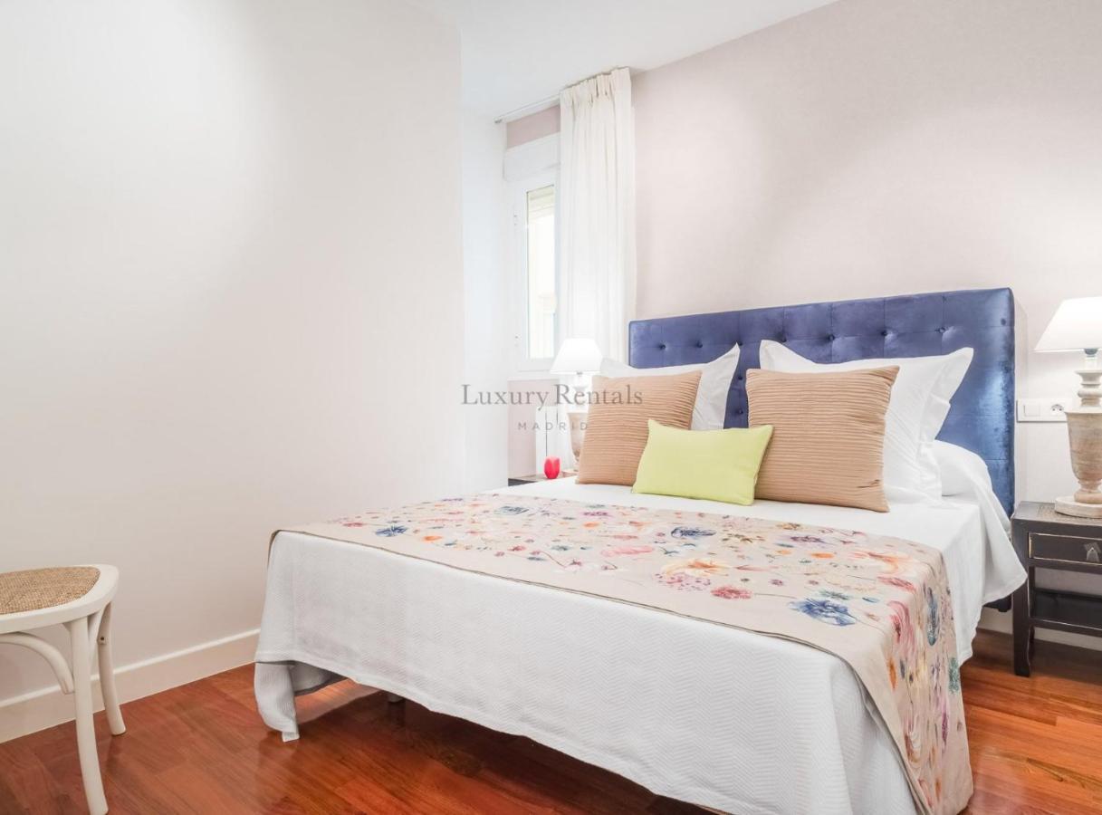 Charming 2-Bedroom Apartment In Retiro Perfect Madrid Location Eksteriør bilde