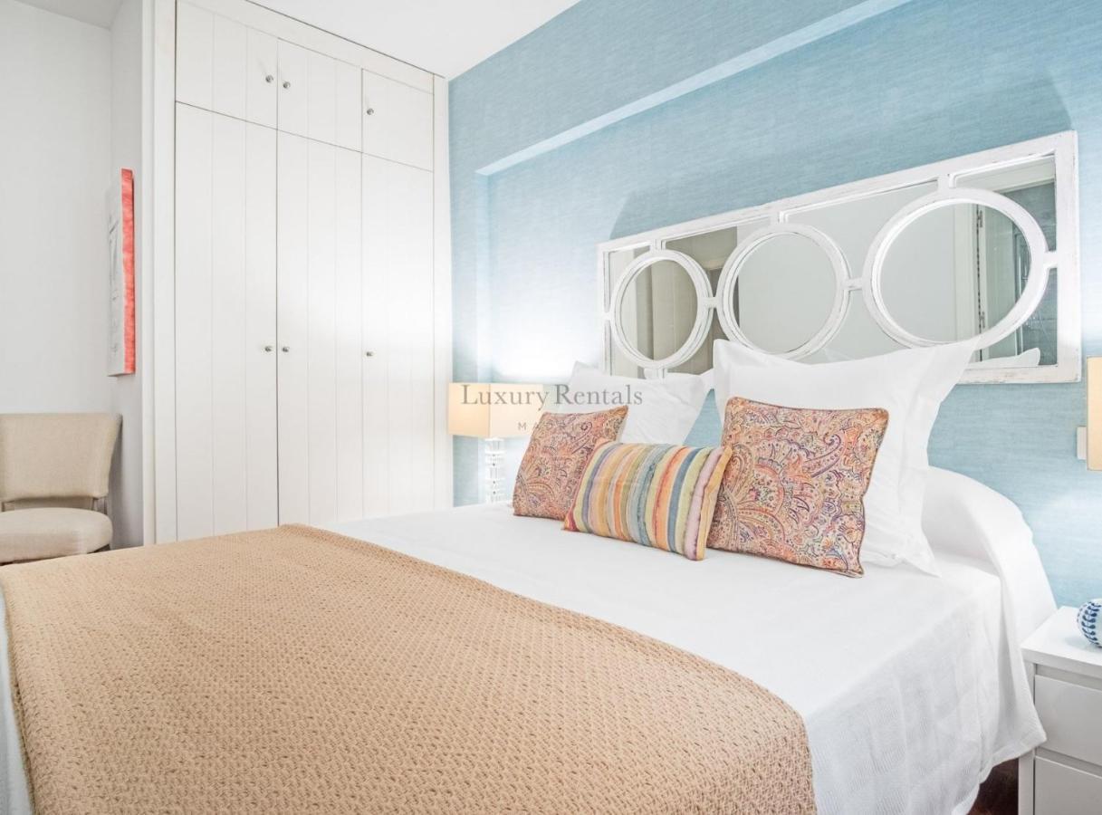 Charming 2-Bedroom Apartment In Retiro Perfect Madrid Location Eksteriør bilde