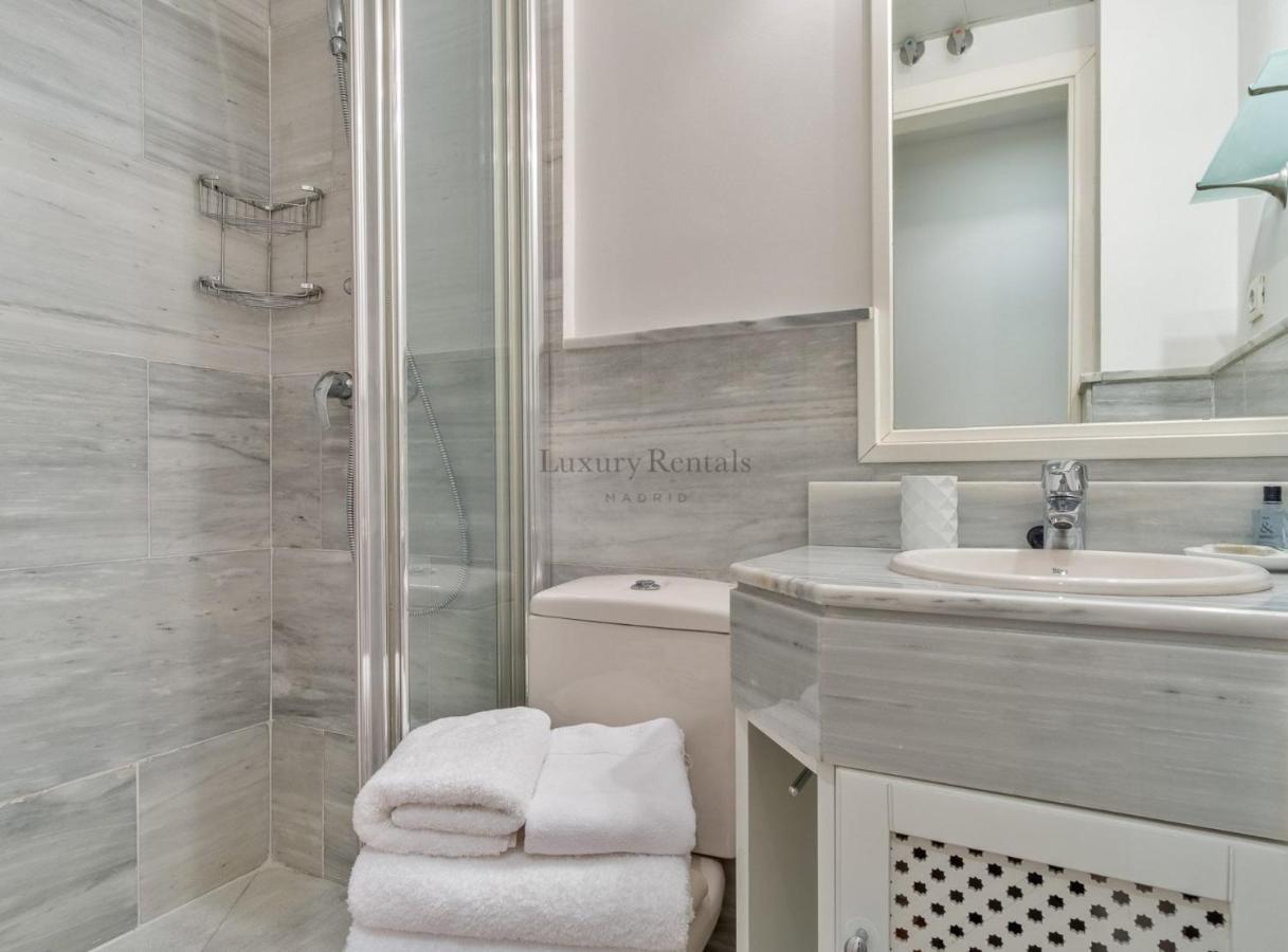 Charming 2-Bedroom Apartment In Retiro Perfect Madrid Location Eksteriør bilde